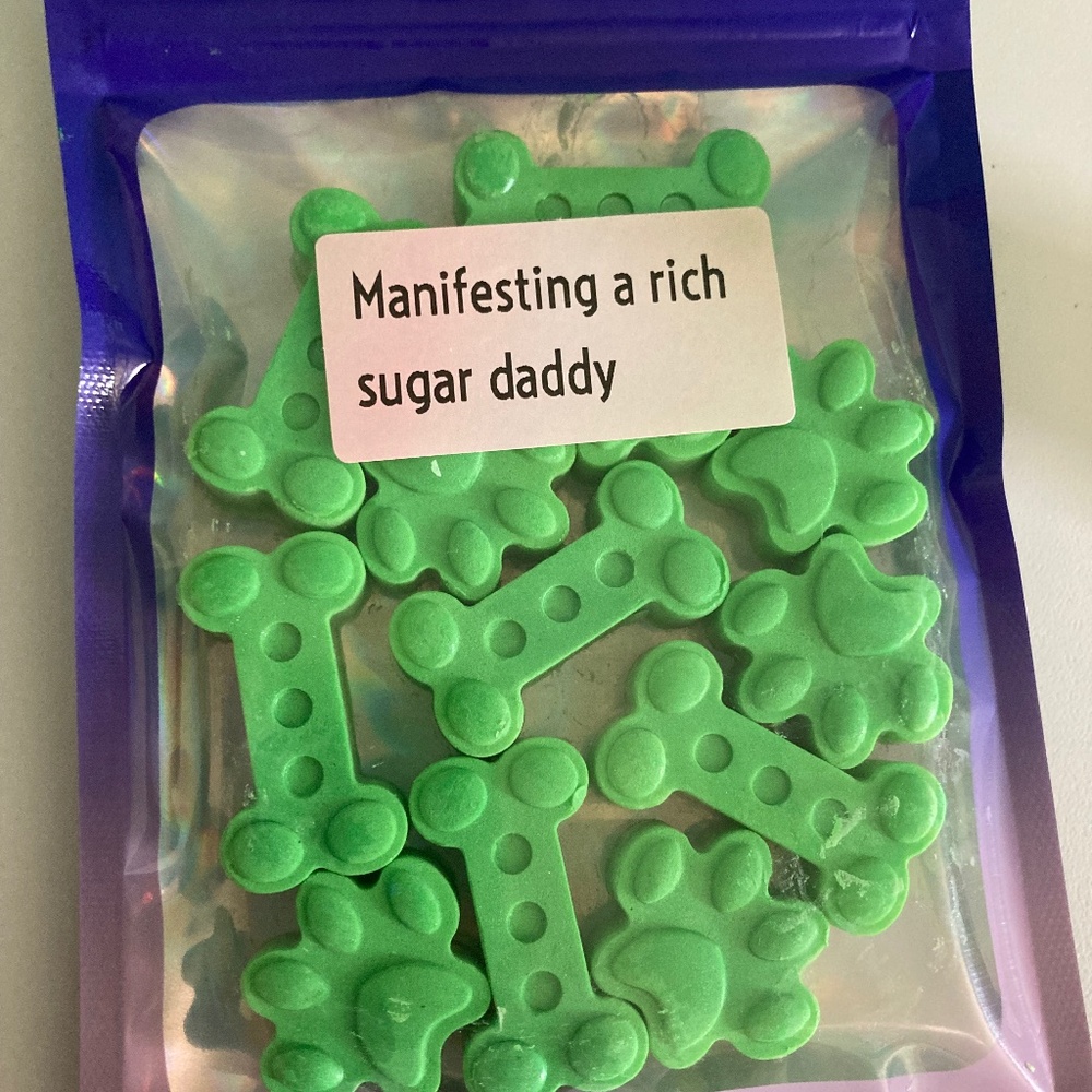 Manifesting a rich sugar daddy